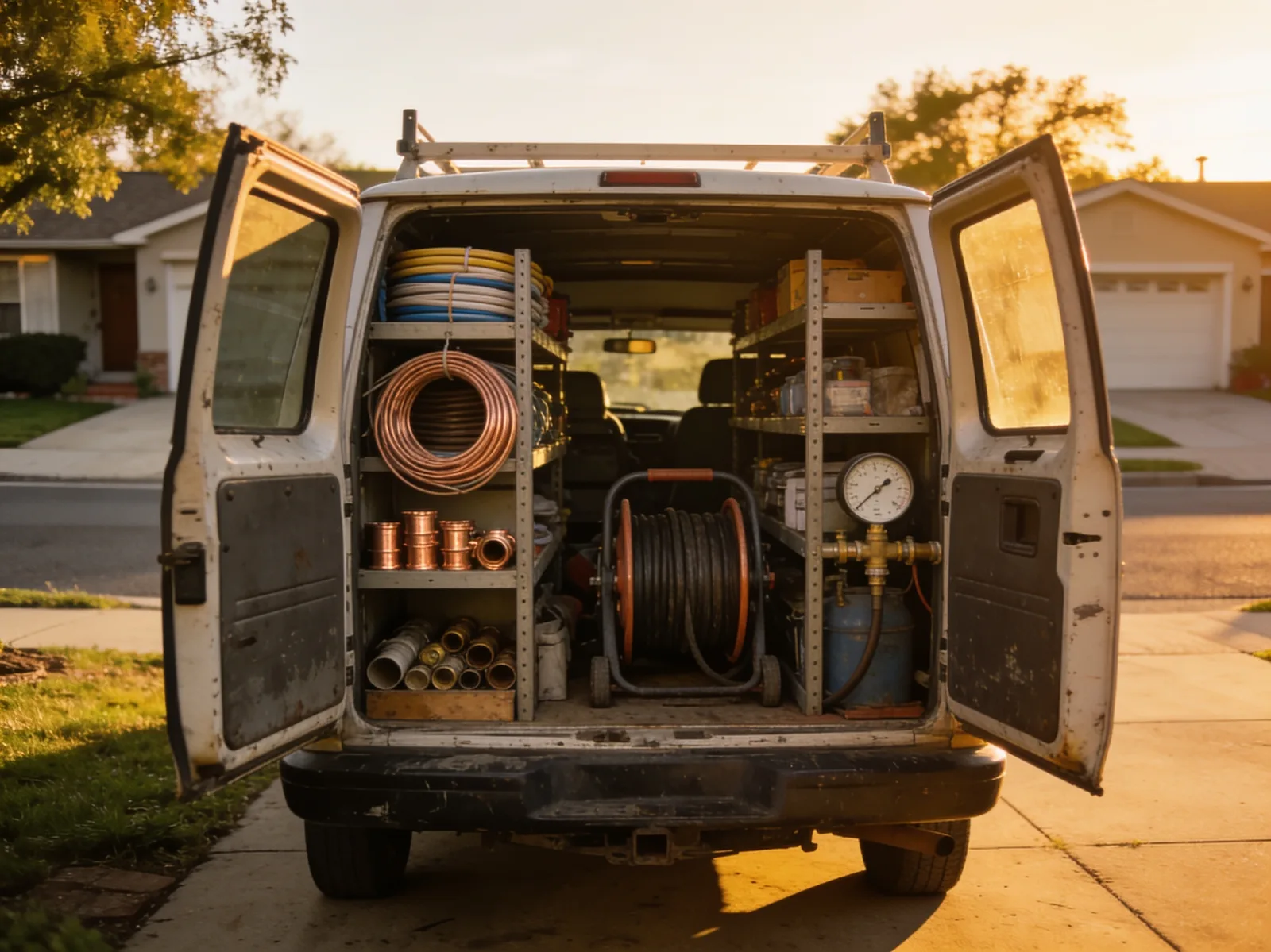Emergency Plumber company in Hope, ND